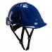 Suresafe Premium Safety Helmet Blue